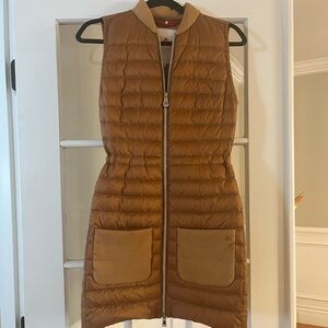 Goose Down Vest